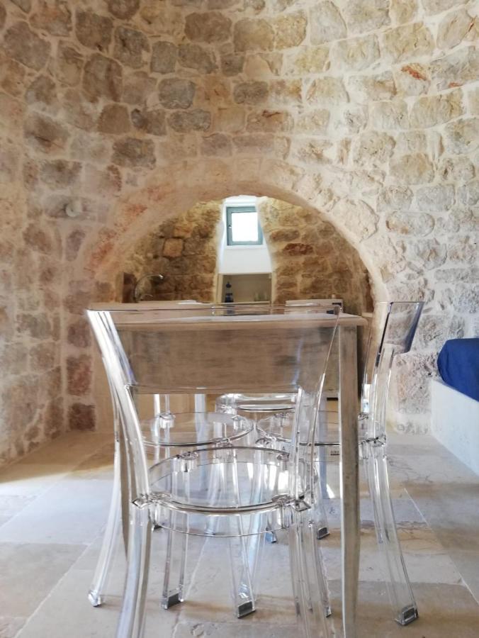Trullo Minuetto Villa Ostuni Exterior photo